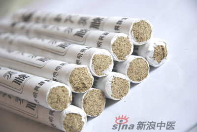 如何判定艾條質(zhì)量的好壞？--艾條